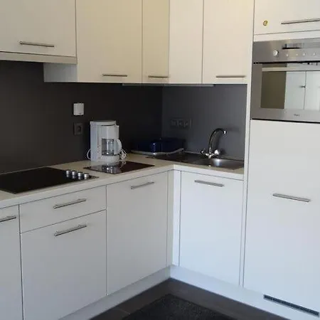 Seawind 503 With Frontal Sea View Apartment Nieuwpoort